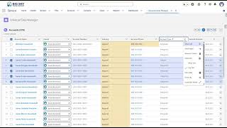 Universal Data Grid (UDG) - inline edit and bulk inline edit