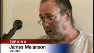 Judge Hands Down Max Sentence For Home Invasion