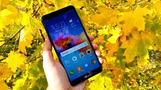 картинка: Huawei Honor 7X - отличный смартфон без вреда кошельку
