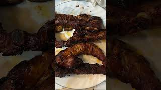 Air Fryer Ribs