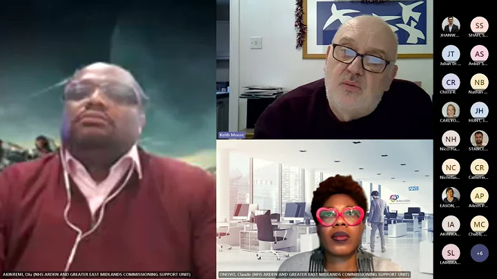 Sustainability Planning: Decarbonising NHS Care Pathways (12 Dec 2024)