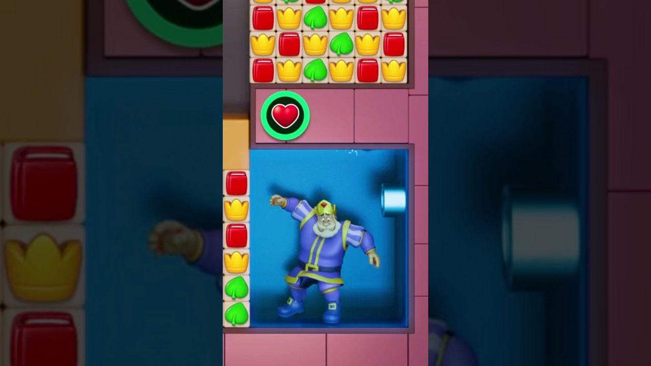 Re-Create Royal Match Ads Part 6 