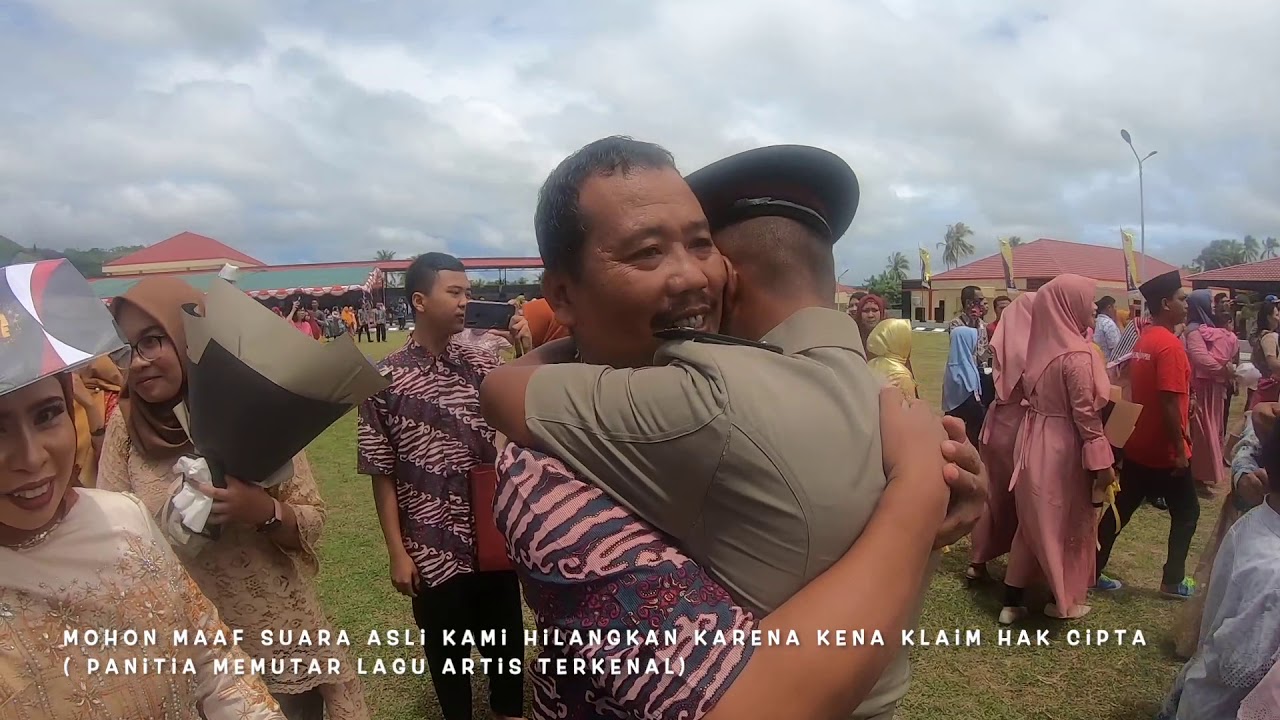 #Haru #Bahagia #Seru Temu Keluarga Tupdik Diktukba Angk 44 #SPN POLDA GORONTALO #Casis