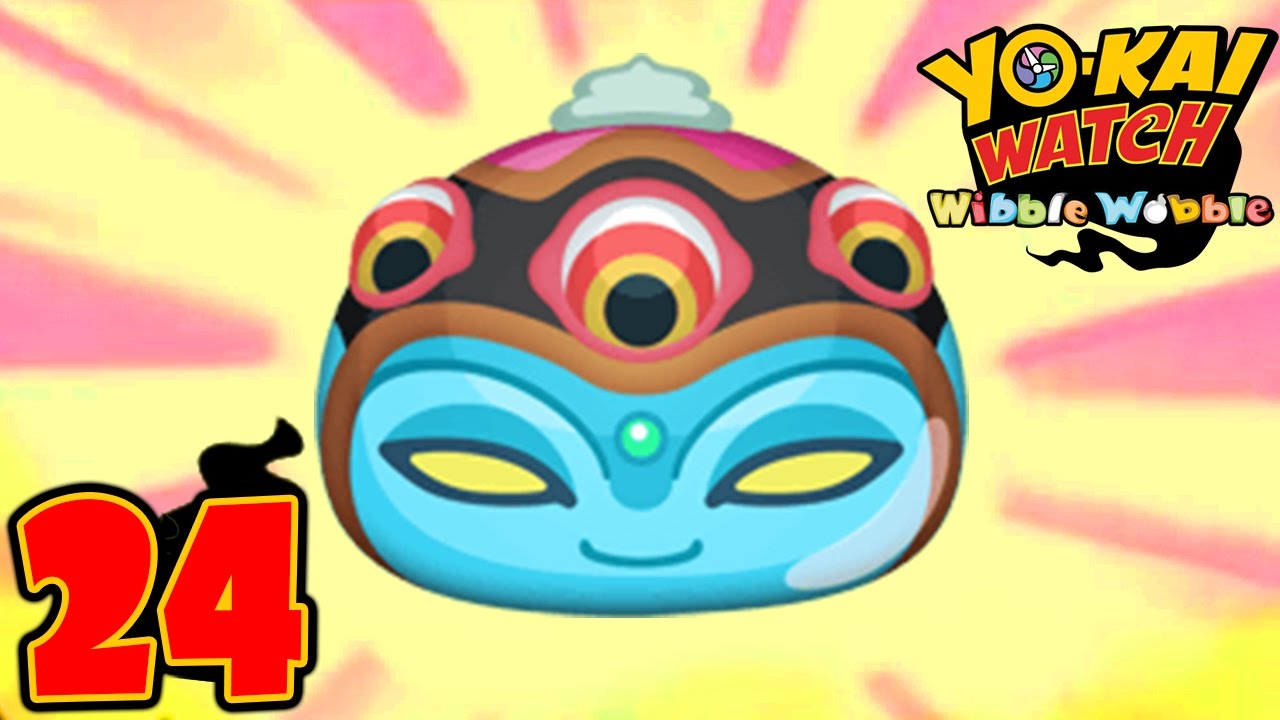 The Hardest Boss YoKai Watch Wibble Wobble Kat Kraydel Battle