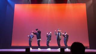 180311 Show Me Your Dance @ Wisconsin Madison 2