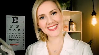 : Pleasant Lady Doctor  LoFi, Realistic, Soft Spoken