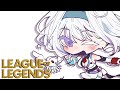 【 熊熊電玩瘋 】AR自訂場 ♥ 想被妮虐請入內等候 | 優芬妮Euphony #vtuber #初見さん大歓迎 #leagueoflegends feat.熊&狗