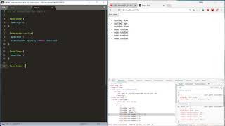 ReactJS - Animation with ReactCSSTransitionGroup | NEPAL