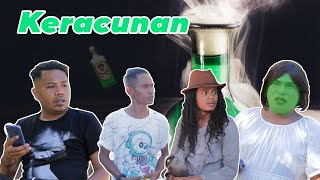 KAMPUNG TAWA ep. KERACUNAN ||  Kaboax Katawa Bareng Orang Kupang