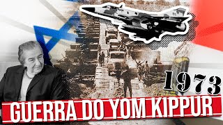 O QUE FOI A GUERRA DO YOM KIPPUR?