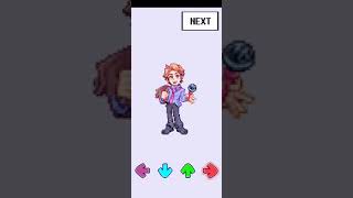 Fnf senpai test android screenshot 2