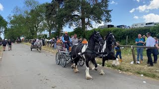 Appleby Horse Fair  Friday 10th June 2022