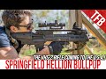 The VHS-2 is HERE: NEW Springfield Hellion Bullpup Review & Mud Test