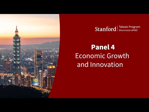 Innovate Taiwan: Shaping the Future of a Postindustrial Society | Economic Growth and Innovation