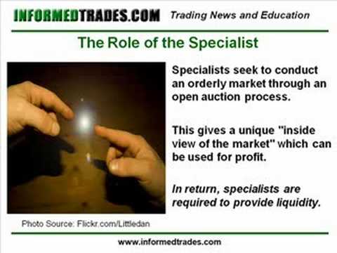 144. Introduciton to Trading on the New York Stock Exchange 144. Introduciton to Trading on the New York Stock Exchange