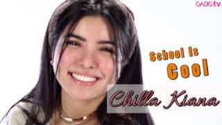 Chilla Kiana Pernah Mewakili Sekolah Ikut Kompetisi Spelling Bee