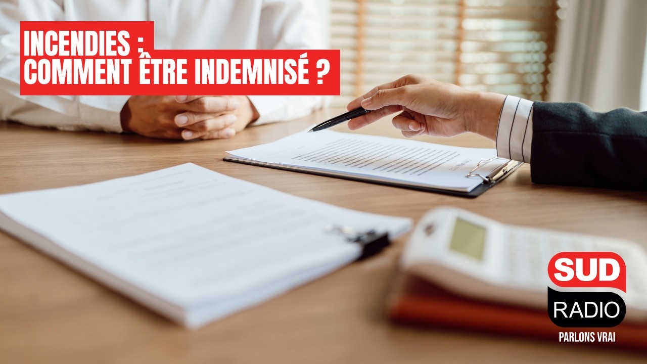 Incendies : comment être indemnisé ?