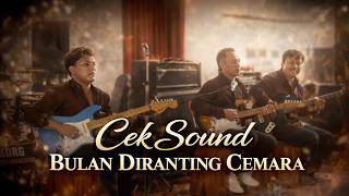 CEK SOUND PALING KALEM || BULAN DIRANTING CEMARA - OM. NEW PRIMA THE REAL DANGDUTE WONOSOBO