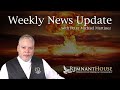 Weekly News Update with Peter Michael Martinez