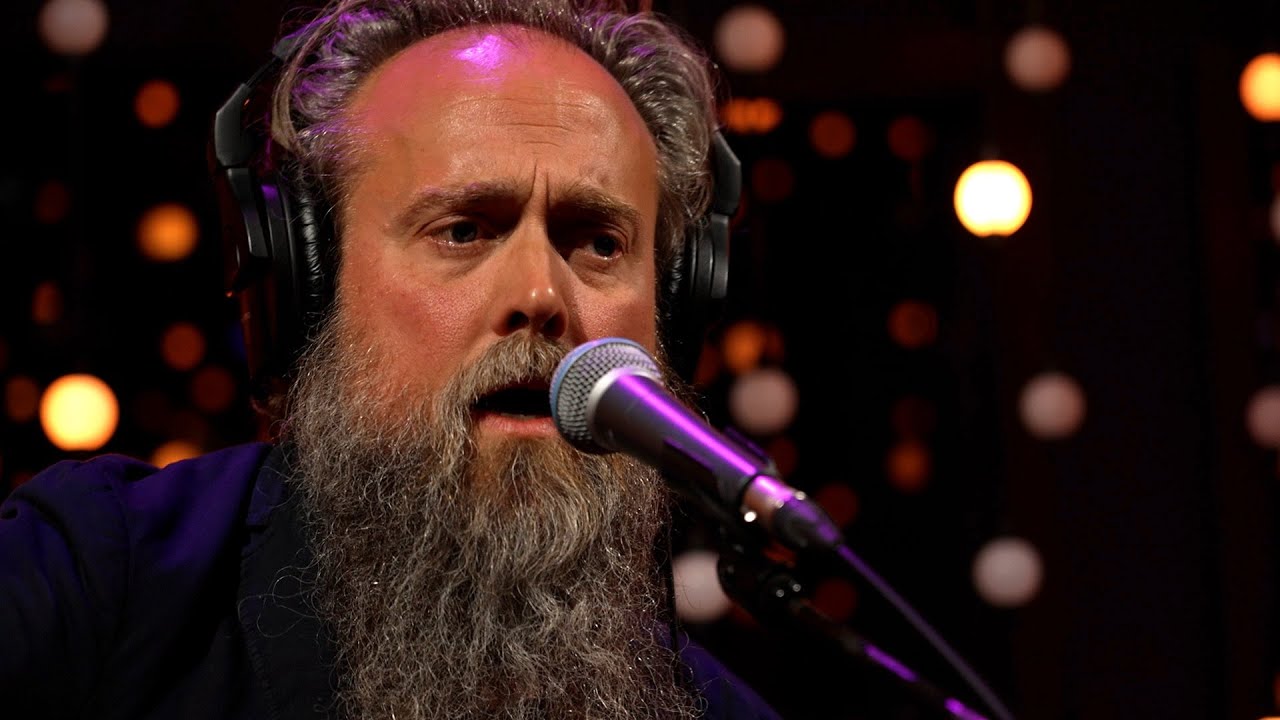 Iron & Wine - Teeth In The Grass (Live on KEXP)