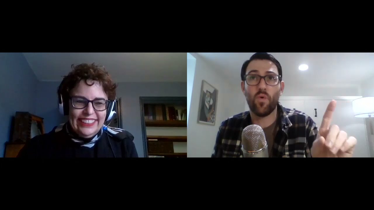 #GettingInPodcast 11-4-21 Segment 3: How to Write the Villanova