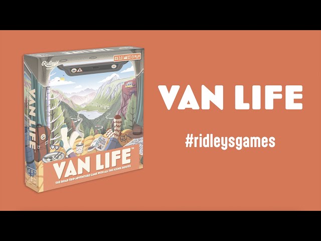 THE GAME OF LIFE: Road Trip