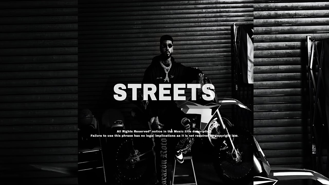 [FREE] Anuel AA x Myke Towers Type Beat | STREETS | 2026