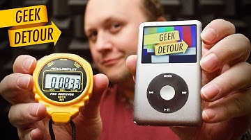 Opening the iPod Classic: Battery replacement, iSesamo Opening Tool