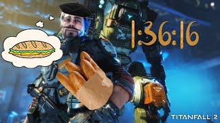 Titanfall 2 All Croissants - 1:36:16 on XBOX ONE X