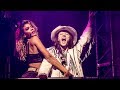 Strictly star Kevin Clifton as Stacee Jaxx in Rock Of Ages - The Musical (UK)