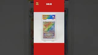 🔥 Typhlosion SOLD £49.39 on eBay UK! 🚀 #pokemoncards