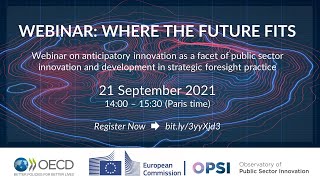 Fit in the Future | OECD OPSI Webinar | 21 September 2021