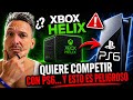 Xbox Helix quiere competir con PS6… y esto es peligroso