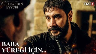 Selahaddin Latif İçin Yolunu Değiştirdi - Kudüs Fatihi Selahaddin Eyyubi 31. Bölüm @trt1