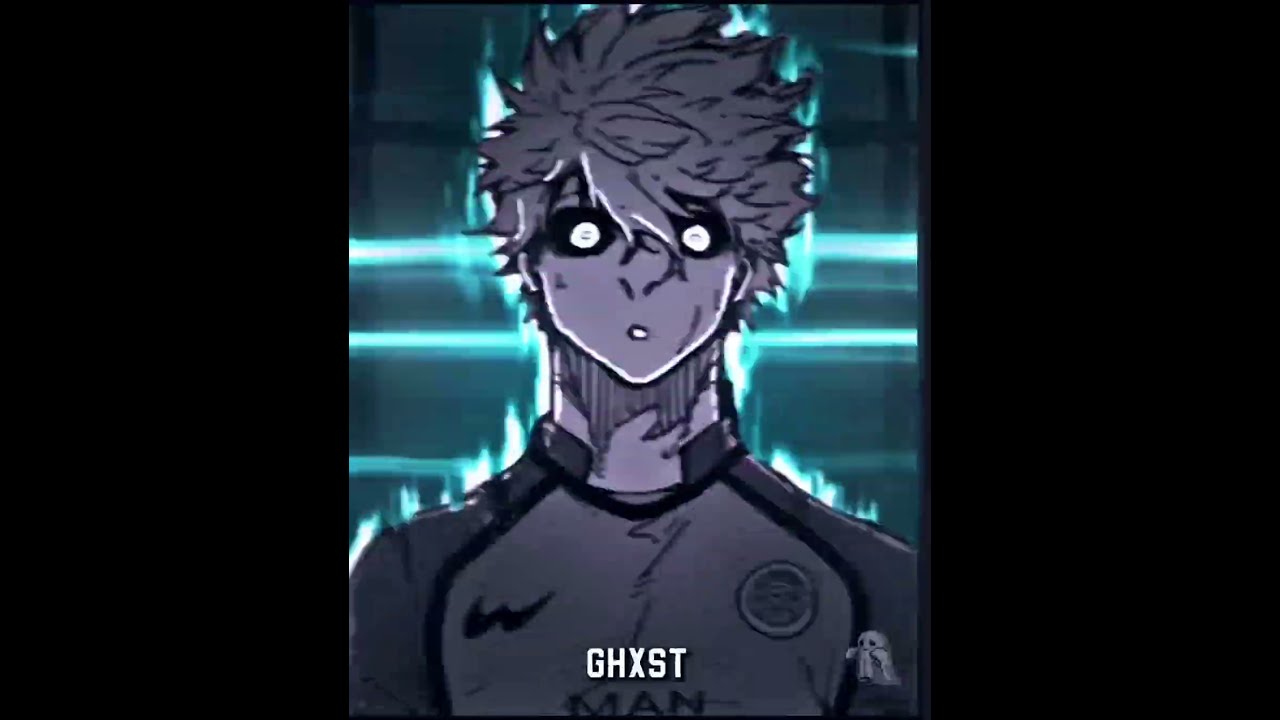 The Return Of Nagi Seishiro Blue Lock Manga Edit Bluelock