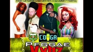 Reggae Vybz Sundays PORTLAND 2/25/13 DJ FARROUT & UGS PRODUCTIONS