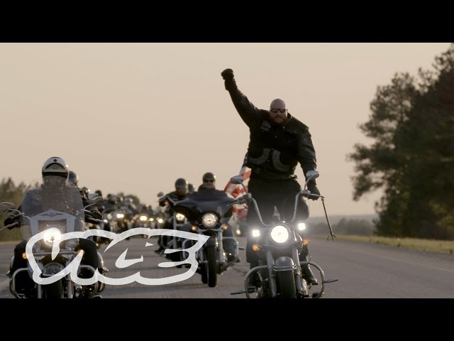 Riding For Jesus: 
Inside South Carolina's Christian Biker Gang