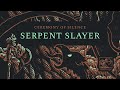Ceremony of silence serpent slayer  official visualizer