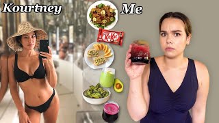 I tried KOURTNEY KARDASHIAN's Diet and Workouts (VEGAN!) by SusieJTodd 313,050 views 1 year ago 19 minutes