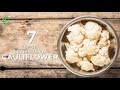 7 Reasons Why You Should Eat Cauliflower | Organic Facts