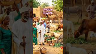 Ayuba (Job): He Lost Everything but Never Lost His Faith | African Bible Story | Hausa movie PART 3