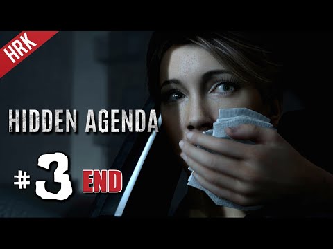 แกสินะ คือคนร้ายตัวจริง! - HIDDEN AGENDA #3(END)