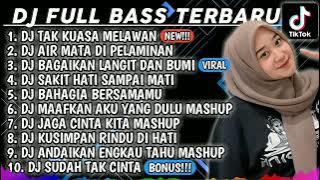 DJ BAGAIKAN LANGIT DAN BUMI REMIX FULL BASS VIRAL TIKTOK 2023