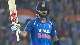 Virat Kohli 122 (105) vs England 2017