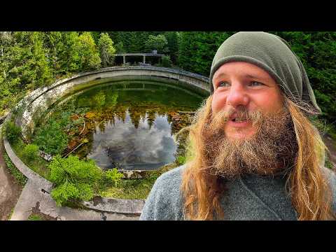 Fanoušci nám ukazují nejlepší urbex v Česku! - VLOG • 290 🇨🇿