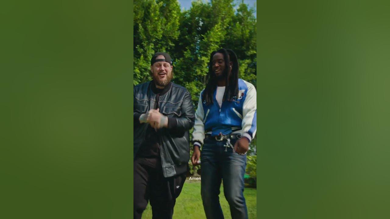 Shaboozey & Jelly Roll "Amen"