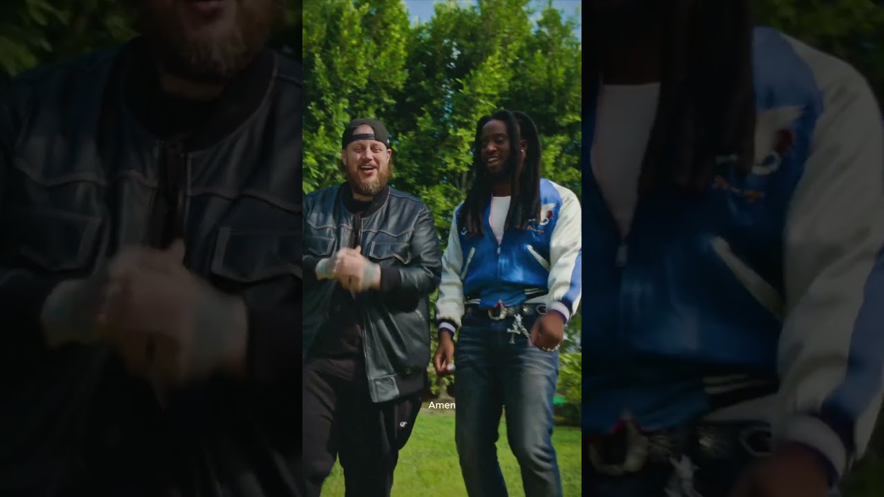 Shaboozey & Jelly Roll