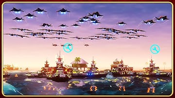 C&C Red Alert 3: RA3 Corona Mod  -Celestial Empire Air Force of Hell Unleashed!