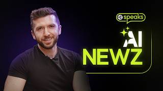 TBS Speaks: AI Newz