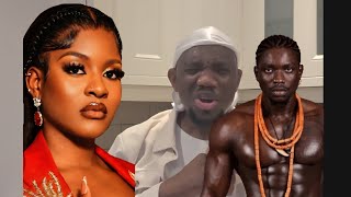 Phyna accuse Verydarkman of spoiling her life !she said VDM lied on her & the whole rejected her 